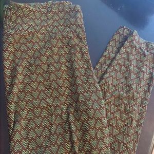Lularoe tc leggings
